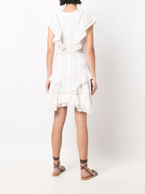 
            
                Load image into Gallery viewer, ISABEL MARANT ETOILE JAUDREY DRESS
            
        