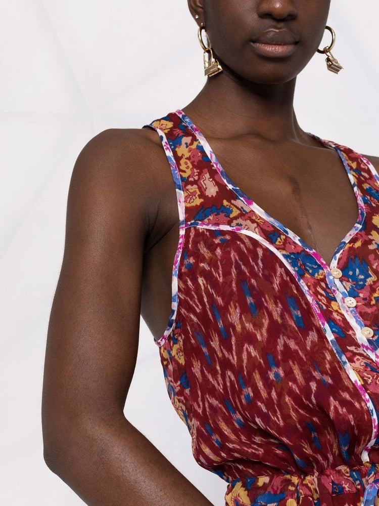 ISABEL MARANT ETOILE RANDIA DRESS