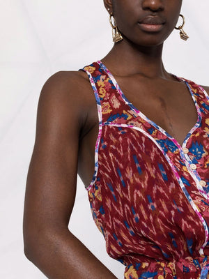 ISABEL MARANT ETOILE RANDIA DRESS