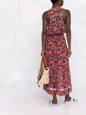 ISABEL MARANT ETOILE RANDIA DRESS