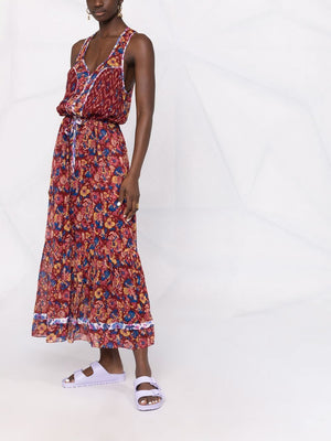 ISABEL MARANT ETOILE RANDIA DRESS