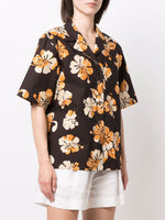 LA DOUBLE J BOWLING SHIRT