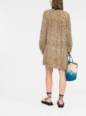 ISABEL MARANT ETOILE DAYTON DRESS