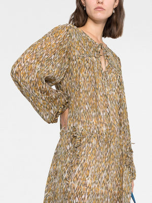 ISABEL MARANT ETOILE DAYTON DRESS