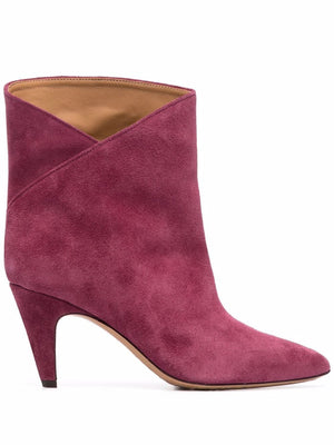 ISABEL MARANT DELF BOOTS