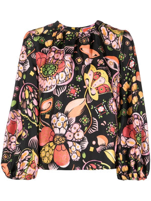 LA DOUBLE J CHARMING TOP