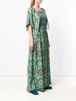 LA DOUBLE J BAT WINGS DRESS