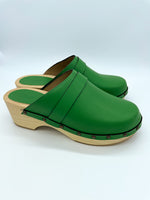 DANIELAPI CLOGS BORCHIA