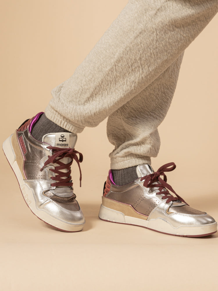 
            
                Load image into Gallery viewer, ISABEL MARANT EDREW SNEAKERS
            
        