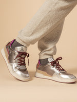 ISABEL MARANT EDREW SNEAKERS