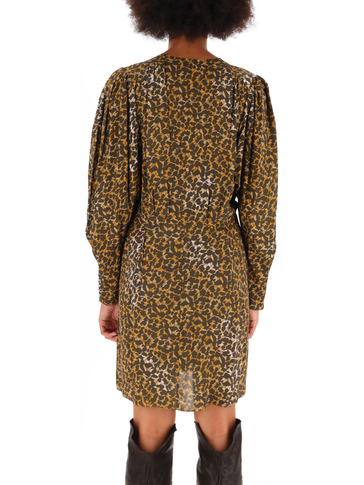 
            
                Load image into Gallery viewer, ISABEL MARANT ETOILE ARONE DRESS
            
        
