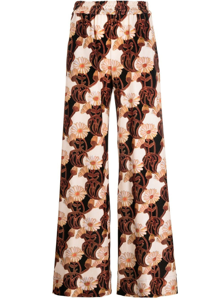 
            
                Load image into Gallery viewer, LA DOUBLE J PALAZZO PANTS
            
        