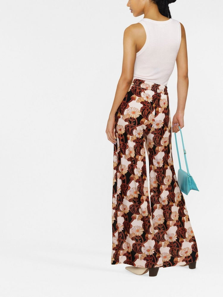 
            
                Load image into Gallery viewer, LA DOUBLE J PALAZZO PANTS
            
        